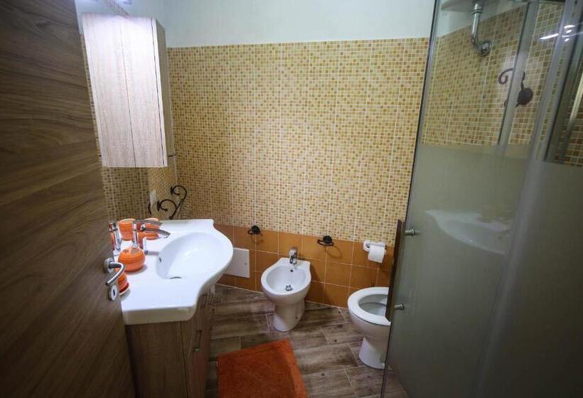 Номер Deluxe Вид на Море, Affittacamere Oasi Di Padru B&b