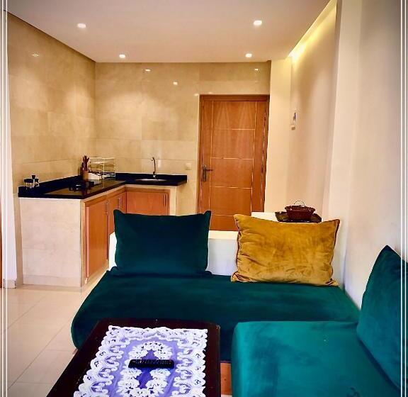 آپارتمان 2 خوابه, Hôtel Réstinga Martil