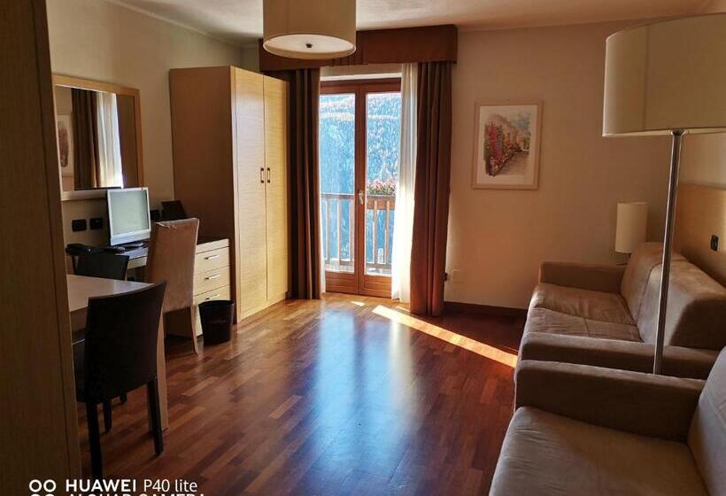 إستديو قياسى مزود بشرفة, Residence Cianfuran  Happy Rentals