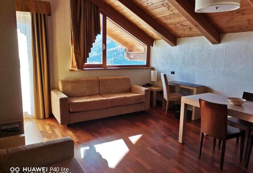 إستديو قياسى مزود بشرفة, Residence Cianfuran  Happy Rentals