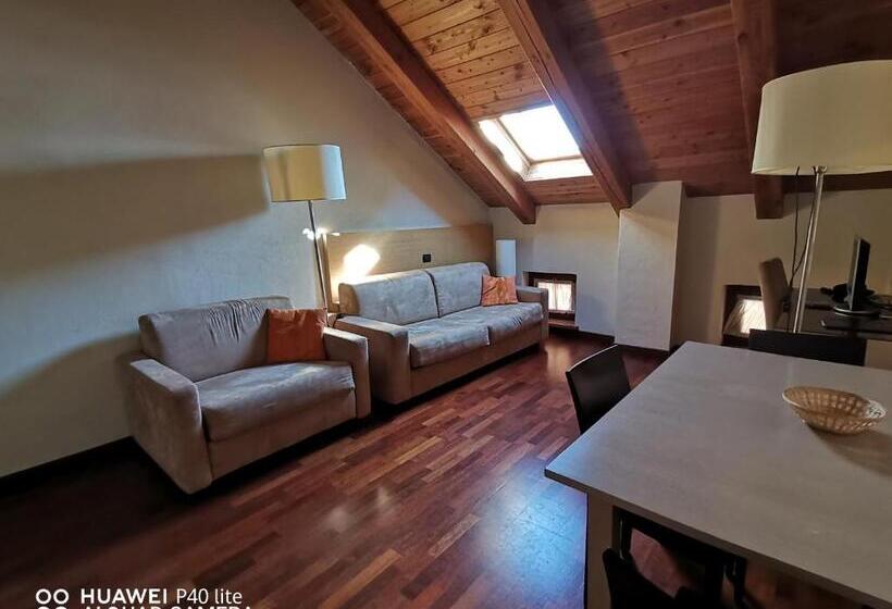 스탠다드 스튜디오, Residence Cianfuran  Happy Rentals