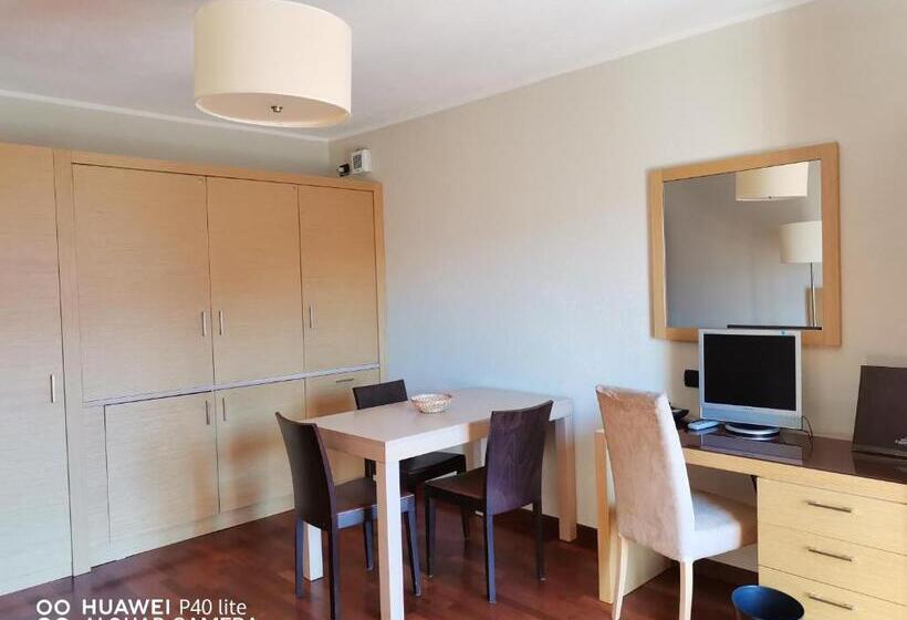 إستوديو قياسى, Residence Cianfuran  Happy Rentals