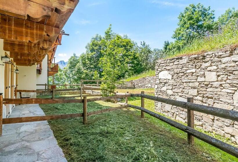 إستوديو قياسى, Residence Cianfuran  Happy Rentals