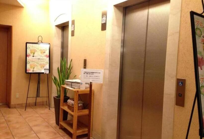Estúdio Standard, R&b Hotel Sendai Hirosedori Ekimae   Vacation Stay 15179v