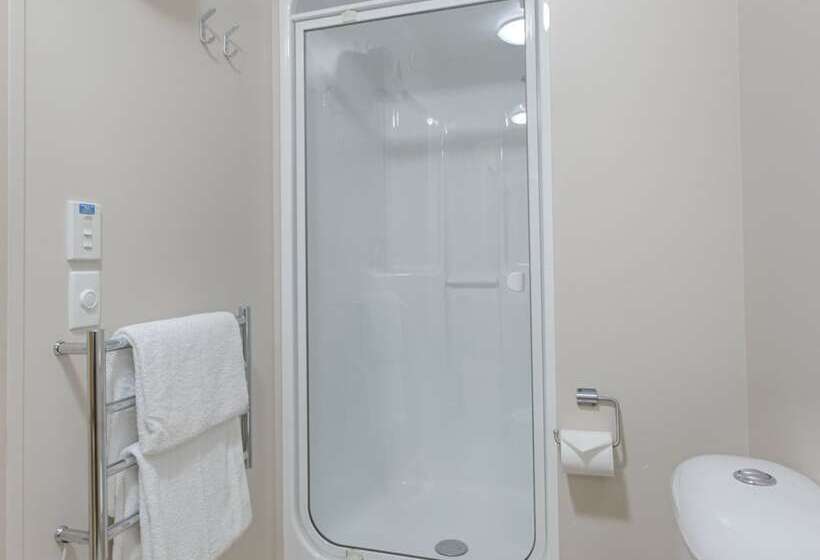 Студио Базик, Bella Vista Motel Hokitika