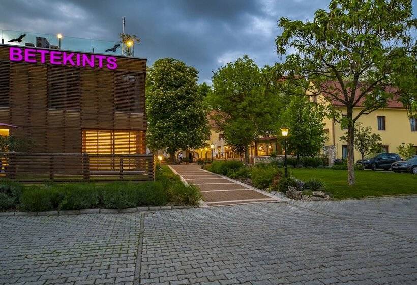 اتاق استاندارد, Betekints Wellness