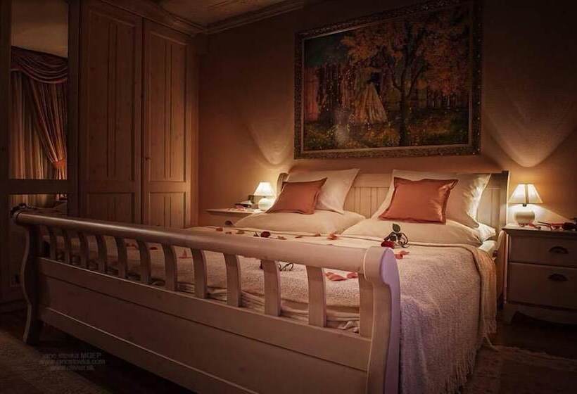 اتاق استاندارد, Boutique Hotel Carpe Diem