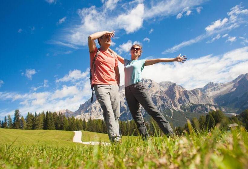 Люкс, Cristallo  Wellness Mountain Living