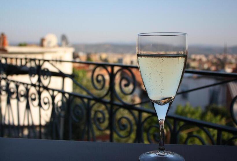 Номер Deluxe, Hera Boutique Hotel   Boutique Class