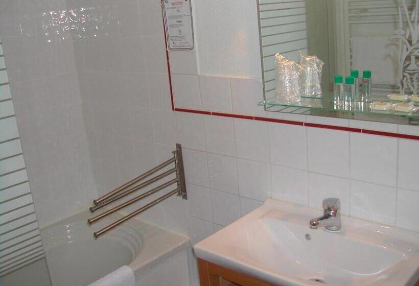 Номер Стандарт, Hôtel Alexandra Centre Ville