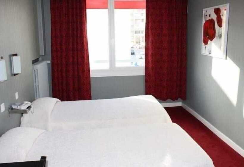 Номер Basic, Hôtel Alexandra Centre Ville
