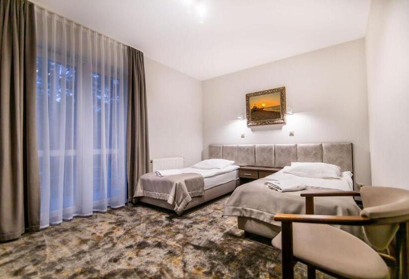 Номер Комфорт, Jantar Wellness & Spa