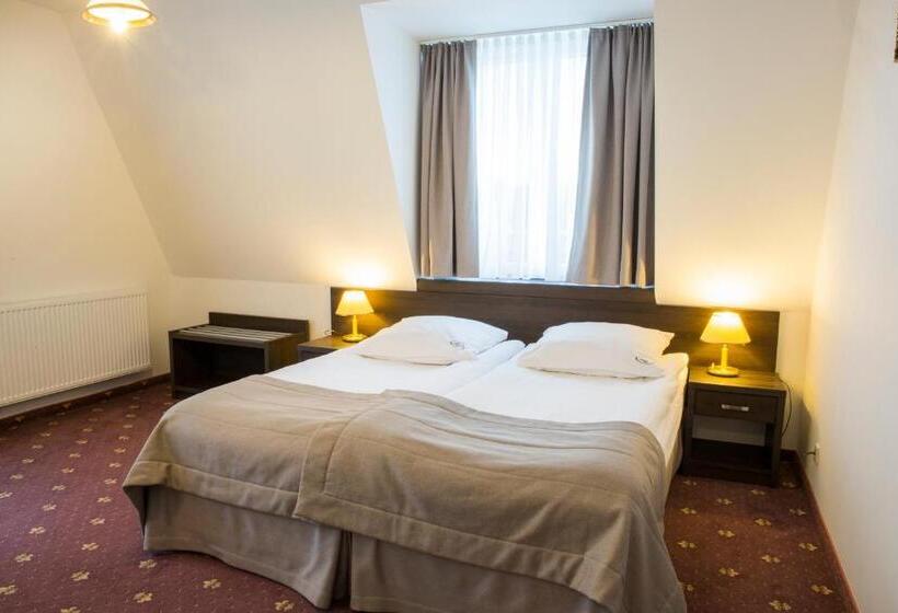 带1个卧室的公寓, Jantar Wellness & Spa