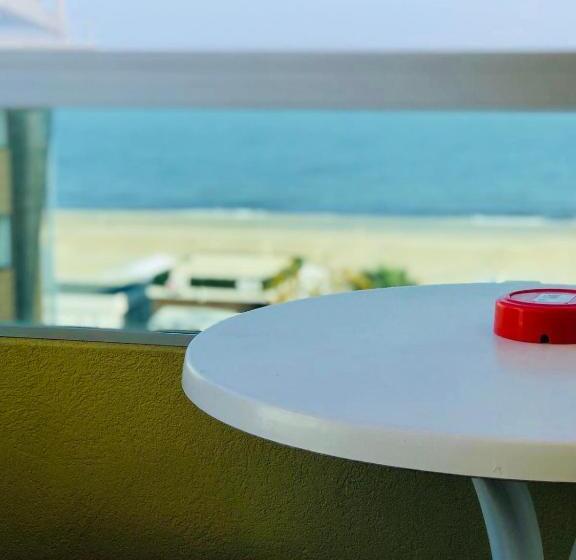 Полулюкс Вид на Море, Montecarlo   Vista Mare Con Area Fitness