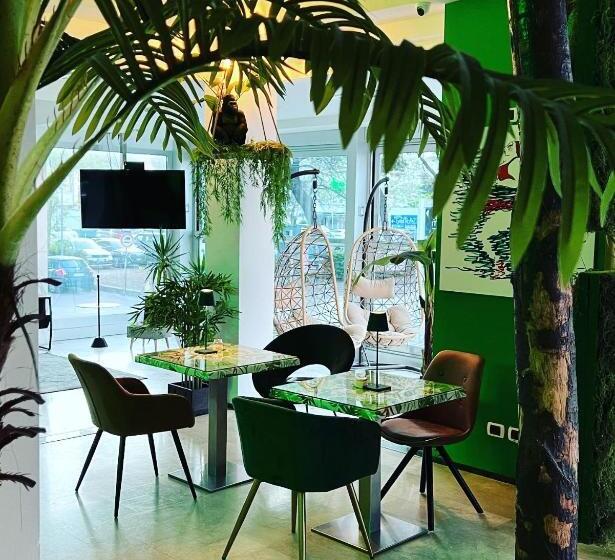 Номер Superior Вид на Бассейн, Montecarlo   Vista Mare Con Area Fitness