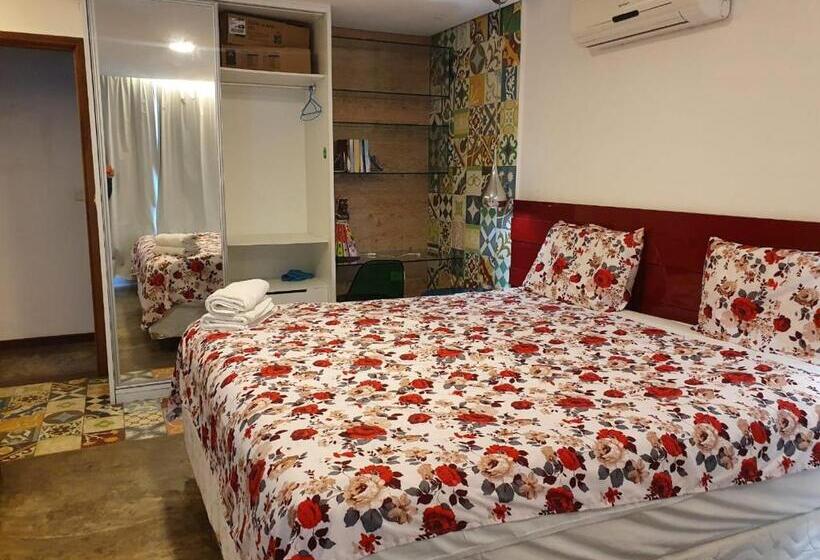 스탠다드 방갈로, Bangalô Villas Do Pratagy