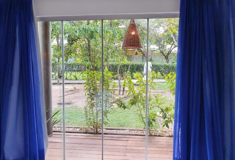 스탠다드 방갈로 침실 2개, Bangalô Villas Do Pratagy
