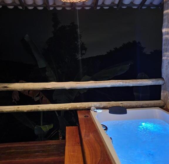 패밀리 룸, Bangalô Villas Do Pratagy