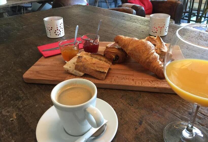 Номер Стандартный с Видом, Hôtel Le Caillebotis