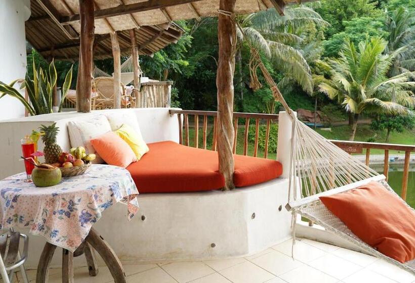Вилла 1 Спальня, Koh Mak Cococape Resort