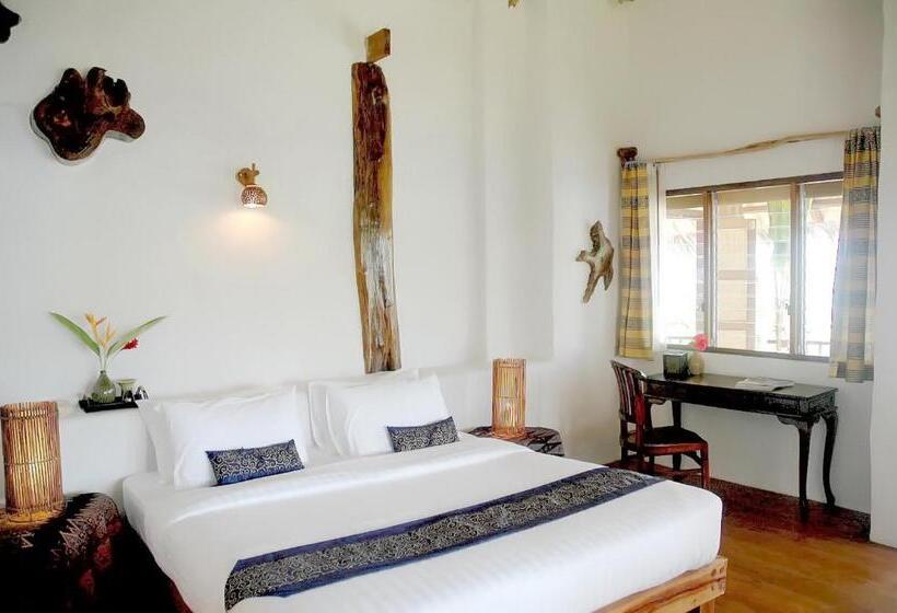 Номер Стандарт Вид на Море, Koh Mak Cococape Resort