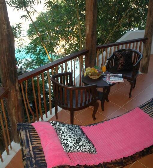 Полулюкс с Балконом, Koh Mak Cococape Resort