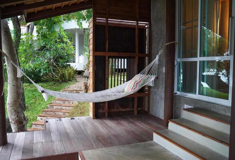 Полулюкс Вид на Море, Koh Mak Cococape Resort