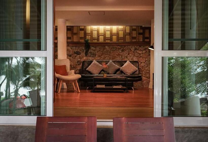 Полулюкс Вид на Море, Koh Mak Cococape Resort