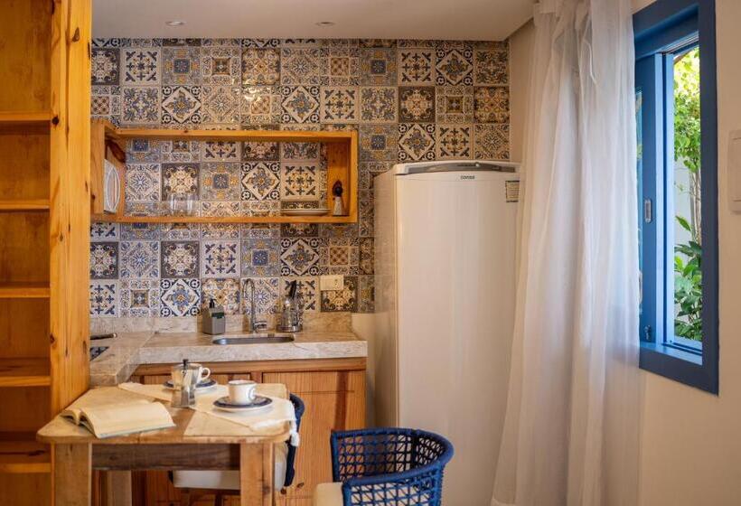 اتاق لوکس, Vila Maria Pousada