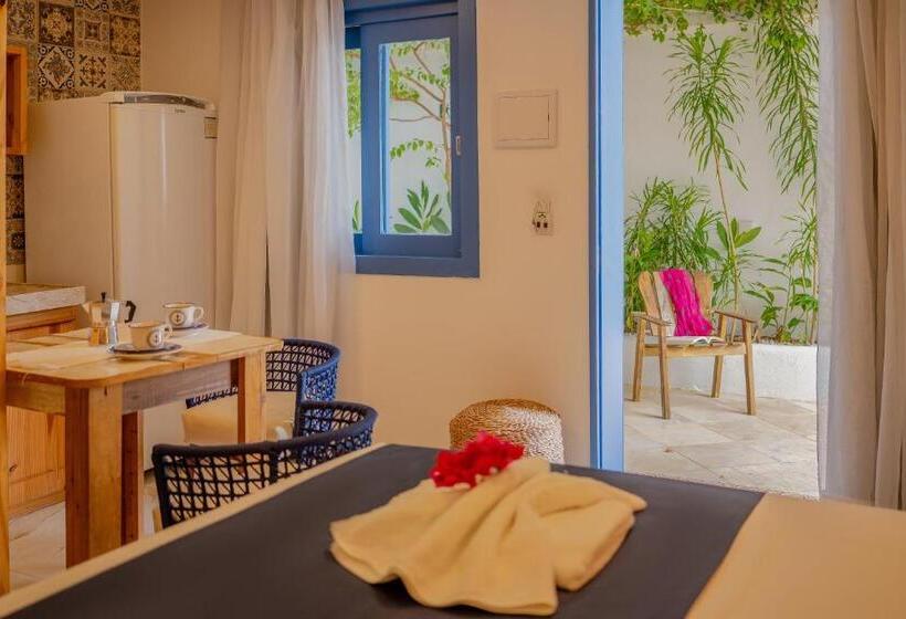 اتاق لوکس, Vila Maria Pousada
