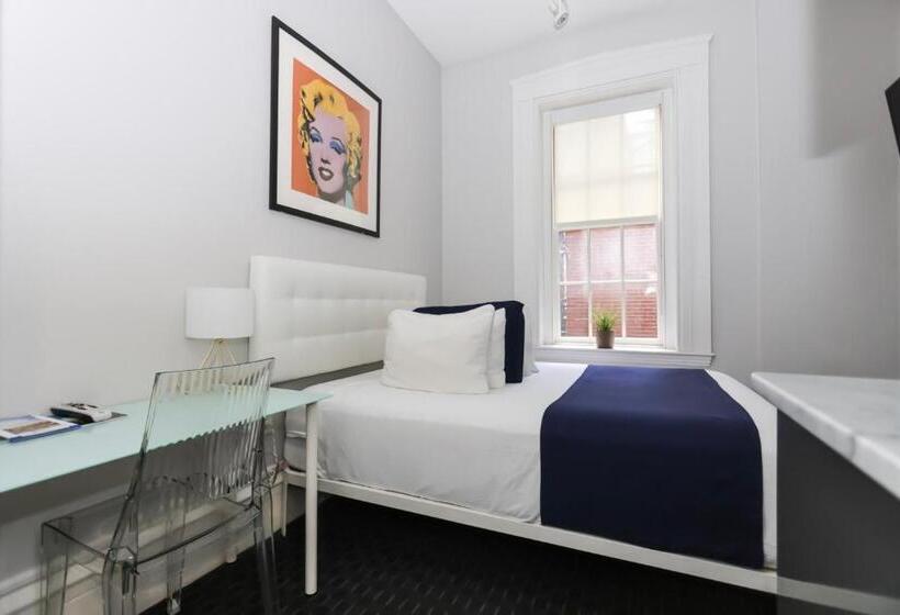 Студия Стандарт, Charming & Stylish Studio On Beacon Hill #2