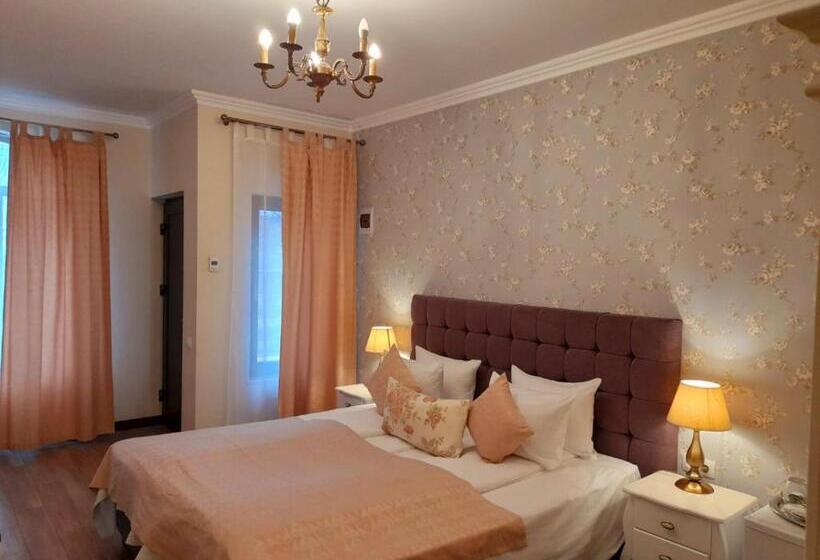 Номер Deluxe, Villa Boutique Alina