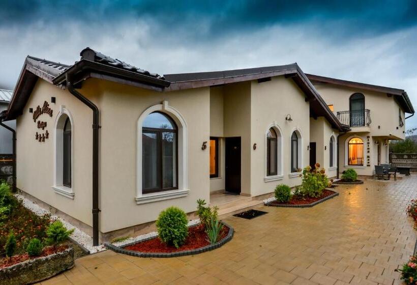 Апартаменты 1 Спальня Вид на Сад, Villa Boutique Alina