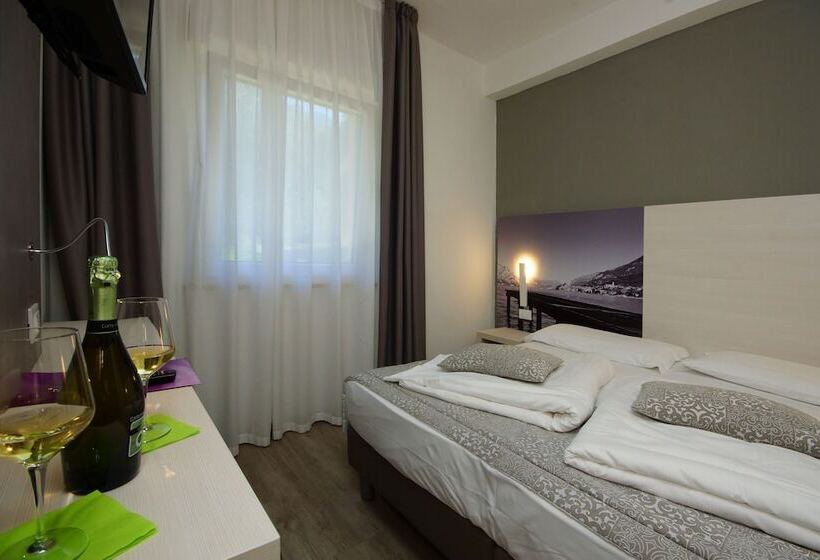 스탠다드 룸 산 전망, Casa Serena