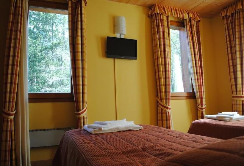 اتاق استاندارد, Chalet Casa Cesana
