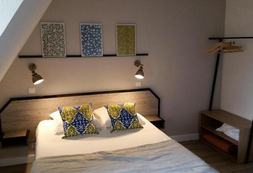 Номер Стандарт, Amadour Hôtel