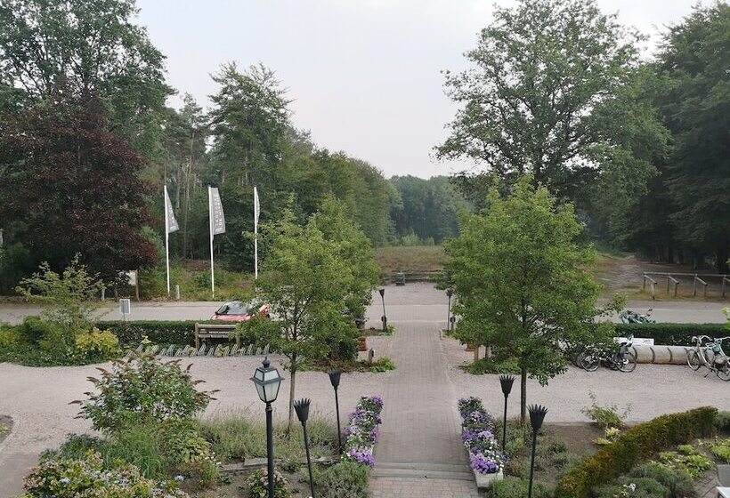 디럭스 룸, Landgoed De Uitkijk Hellendoorn