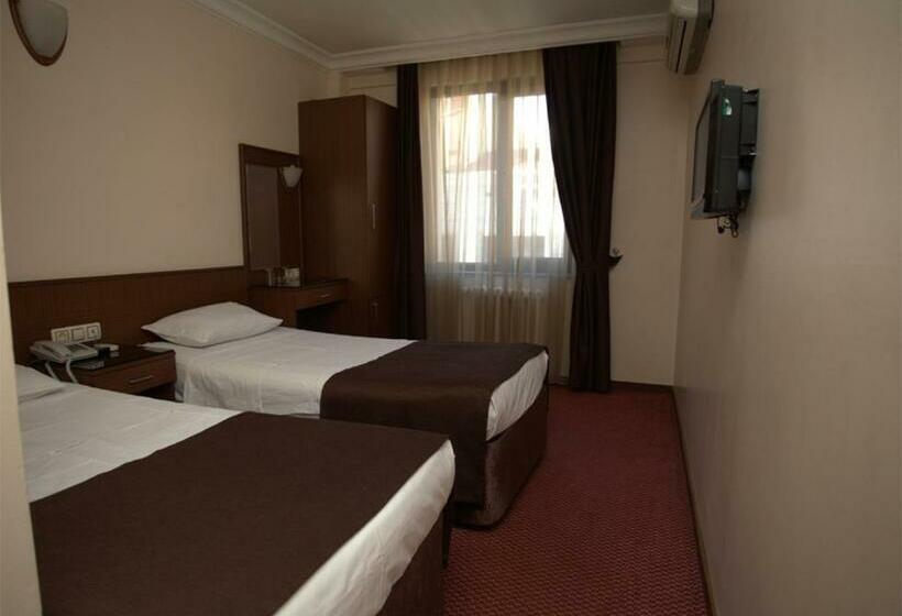 스탠다드 룸, Lyon Hotel İstanbul