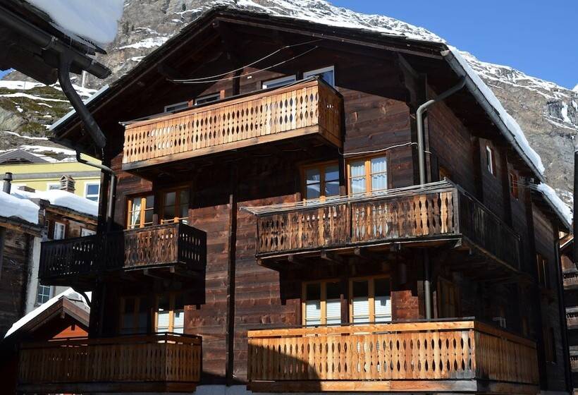 带3个卧室的公寓, Mountain Exposure Luxury Chalets & Penthouses & Apartments
