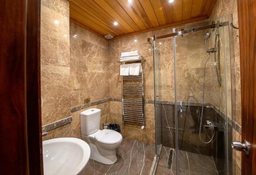 Номер Deluxe, Wineport Lodge Agva
