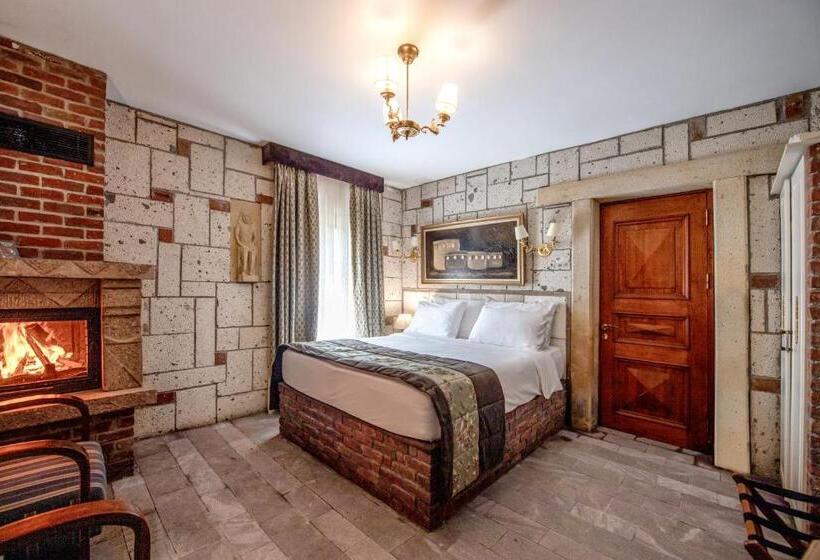Номер Стандарт с Гидромассажем, Wineport Lodge Agva