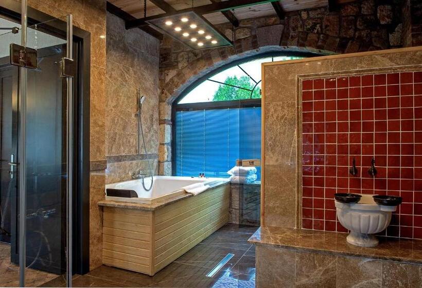 Стандартный Номер Кровать Кинг, Wineport Lodge Agva