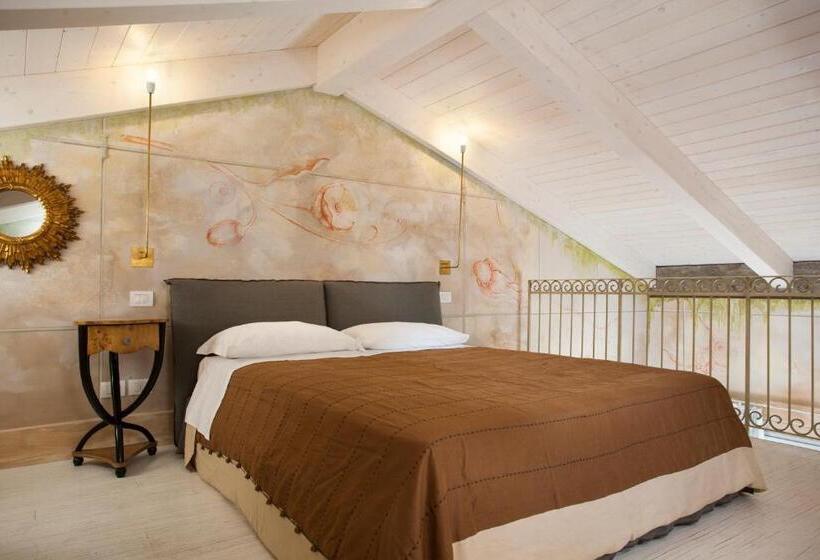 سوییت جونیور, Il Villino Hotel & Spa