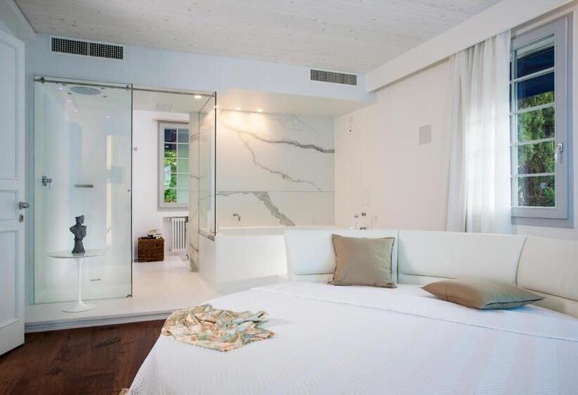 سوییت, Il Villino Hotel & Spa