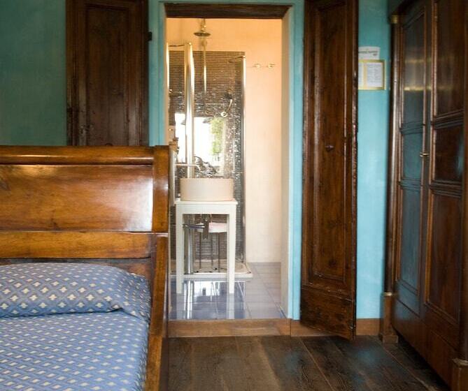 اتاق استاندارد یک نفره, Il Villino Hotel & Spa