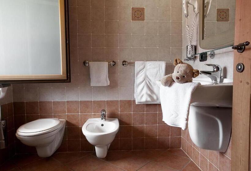 اتاق استاندارد, Agritur La Cort