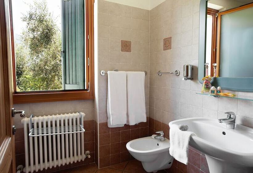 اتاق استاندارد, Agritur La Cort