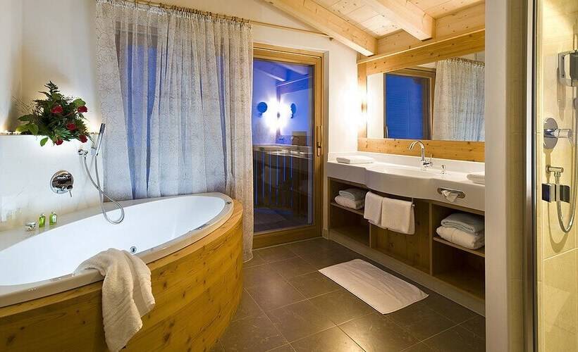 Люкс Повышенной Комфортности, Chalet Tianes   Alpine Relax