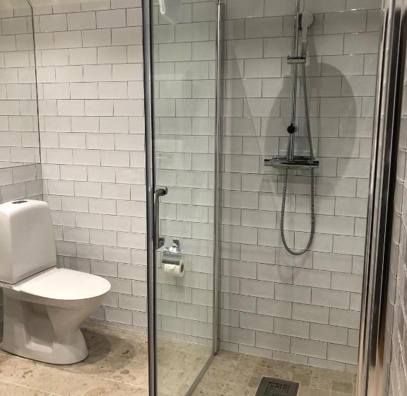 Стандартный Номер Кровать Кинг, Donners Hotell