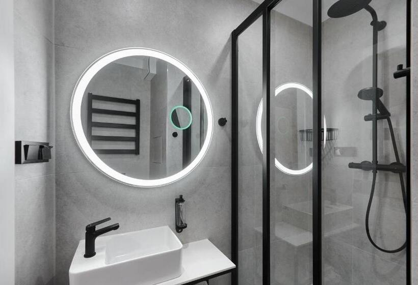 Номер Стандарт Индивидуальный, Best Western Plus Hotel Rzeszow City Center